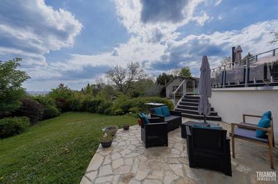 Maison d'architecte - 184 m² - 6 pièces