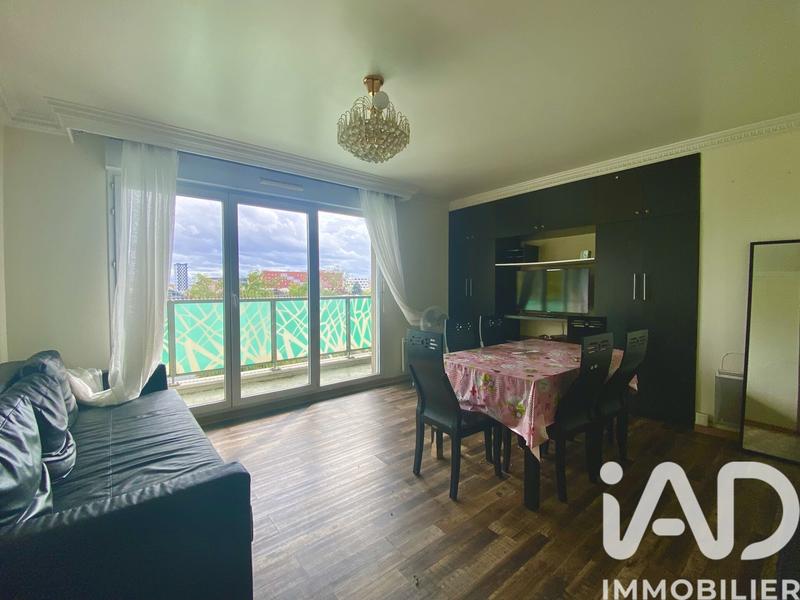 Appartement - 83 m² - 4 pièces