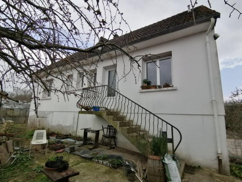 Maison - 75 m² - 4 pièces