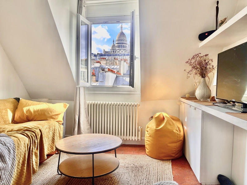 Appartement - 30 m² - 2 pièces