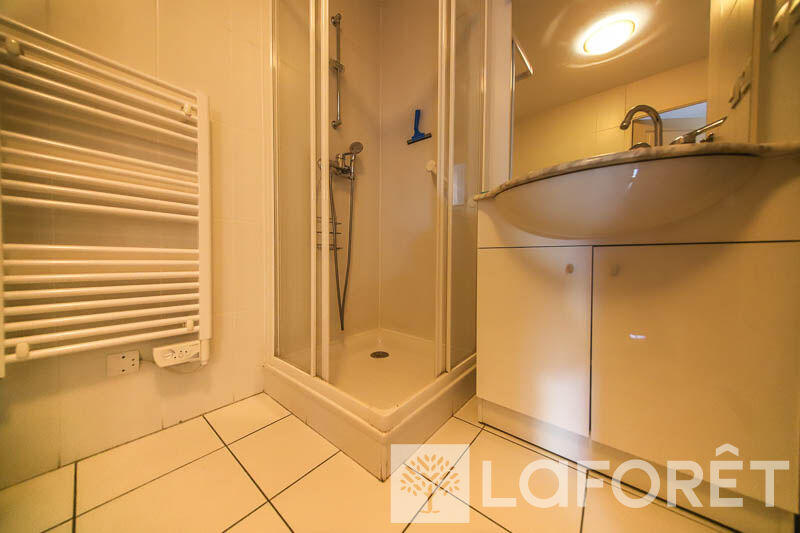 Appartement - 49 m² - 3 pièces