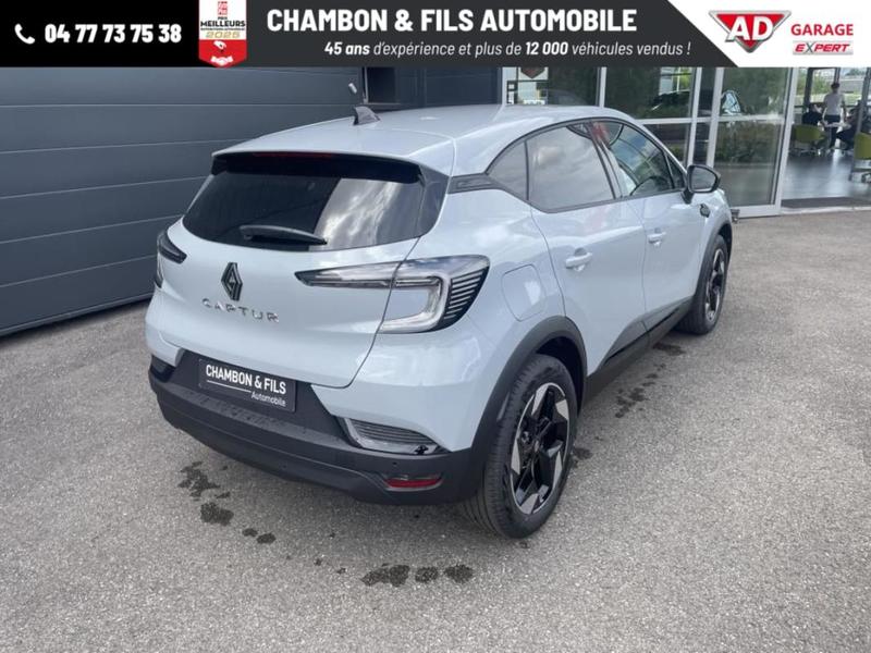 Renault Captur mild hybrid 160 Edc Techno