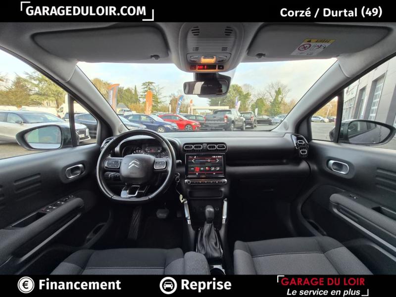 Citroën C3 Aircross BlueHDi 120 s&amp;S Eat6 Feel Pack Business