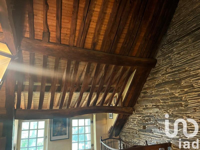 Maison - 135 m² - 5 pièces