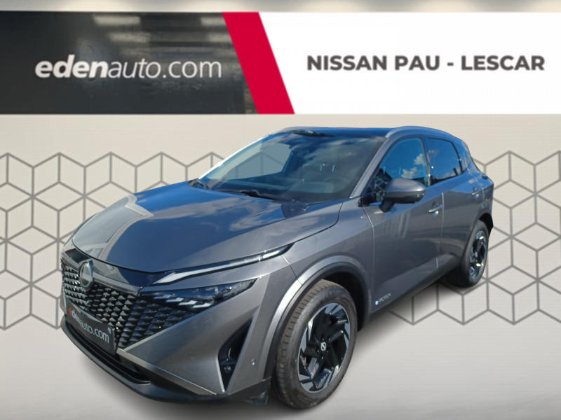 Nissan Qashqai e-Power 190 ch n-Connecta