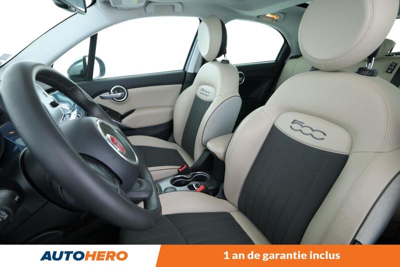 Fiat 500x 1.4 MultiAir Lounge 4x2 Dct 140 ch