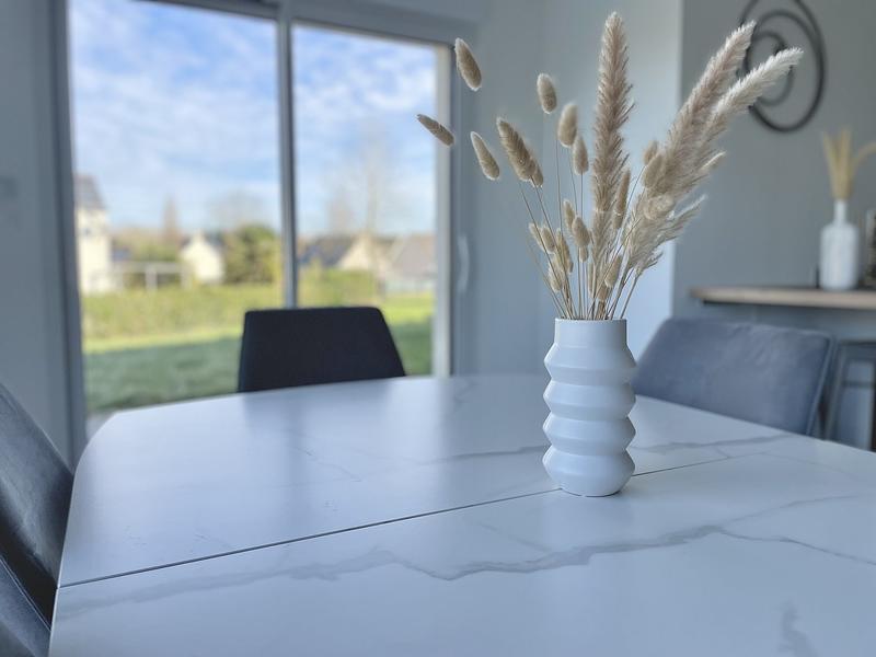 Maison - 94 m² - 5 pièces