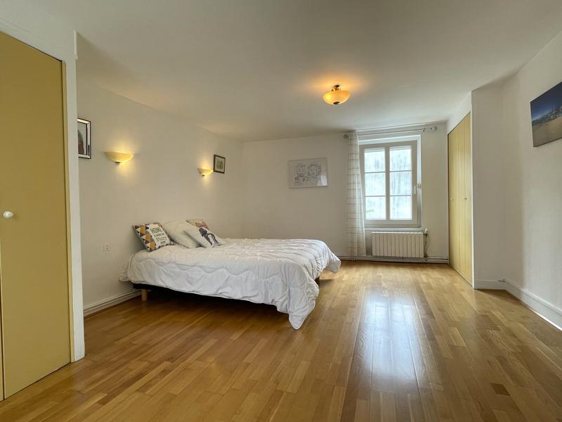 Maison ancienne - 162 m² - 6 pièces