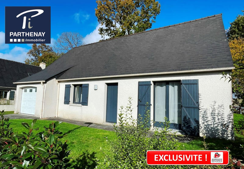 Maison - 81 m² - 4 pièces