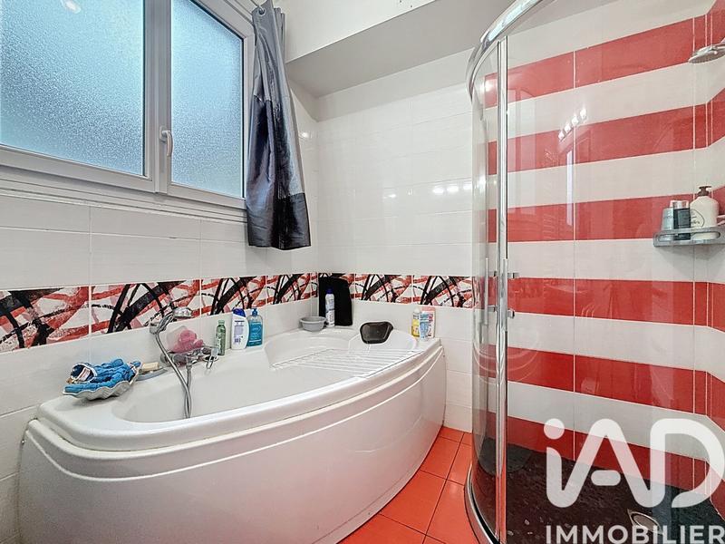 Duplex - 109 m² - 4 pièces