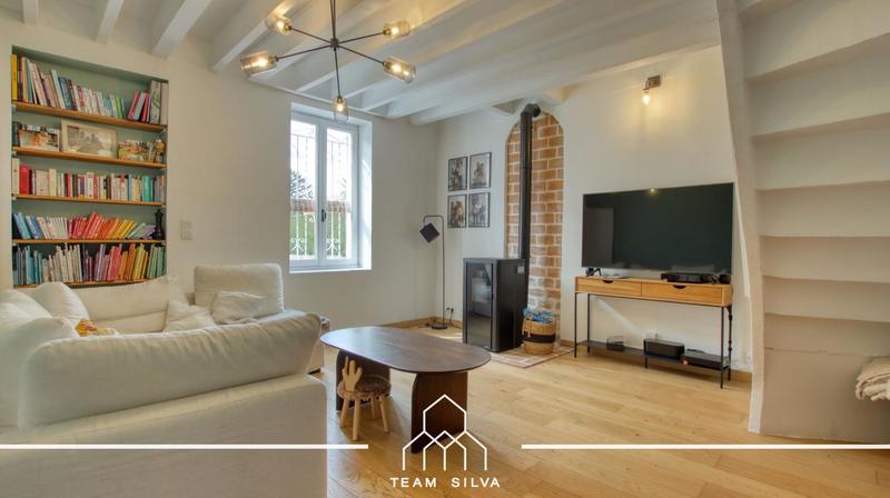 Pavillon - 105 m² - 4 pièces