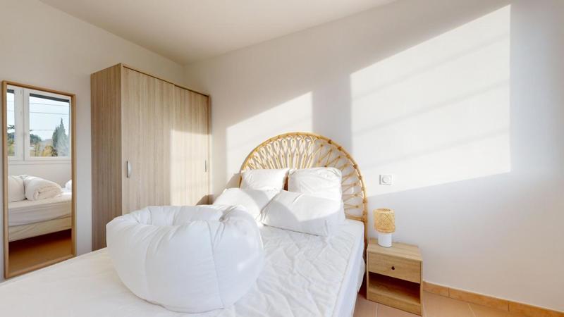 Appartement - 56 m² - 4 pièces