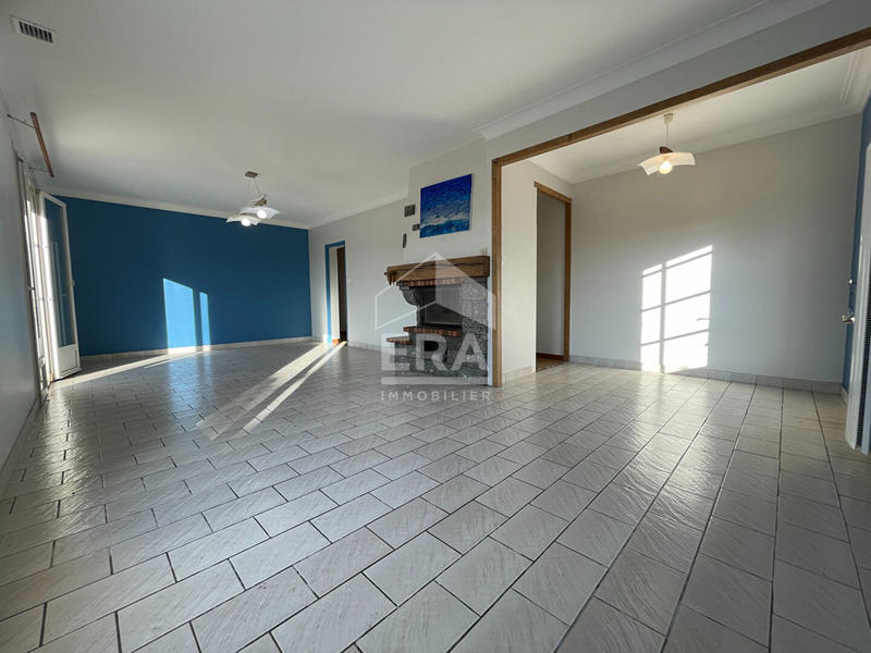 Maison - 145 m² - 7 pièces