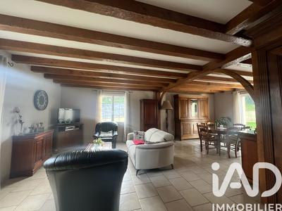 Maison - 162 m² - 6 pièces