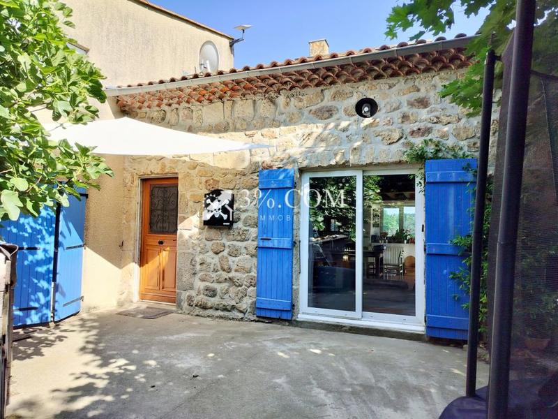 Maison en pierre - 145 m² - 8 pièces