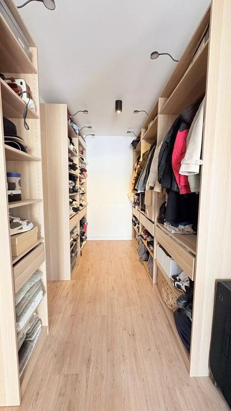 Appartement - 105 m² - 5 pièces