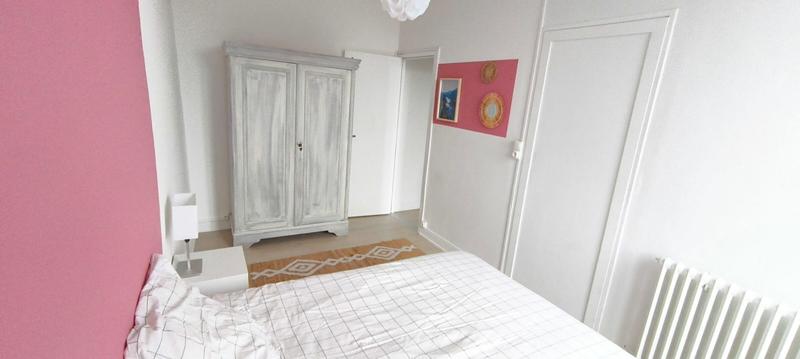 Appartement - 57 m² - 3 pièces