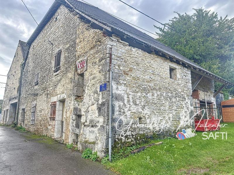 Maison - 100 m² - 3 pièces