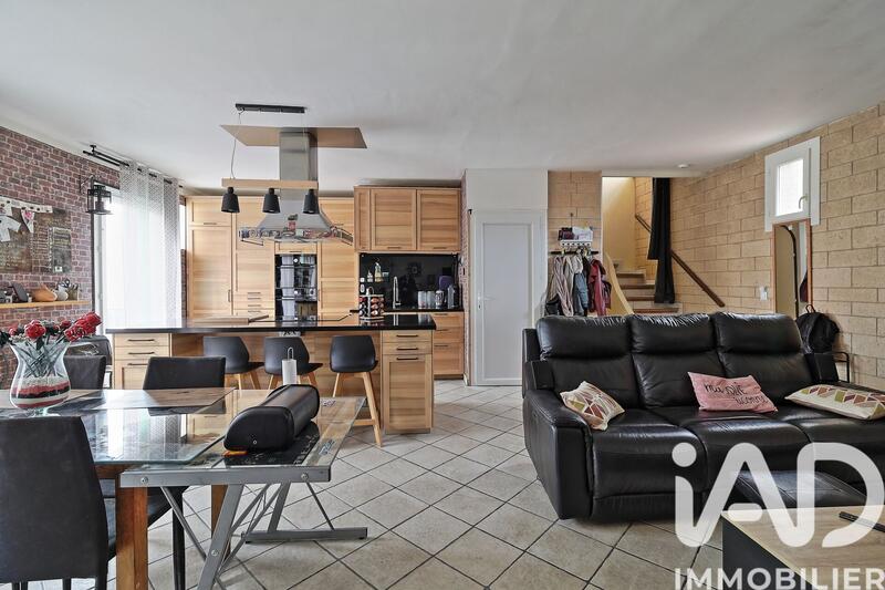 Maison - 103 m² - 4 pièces
