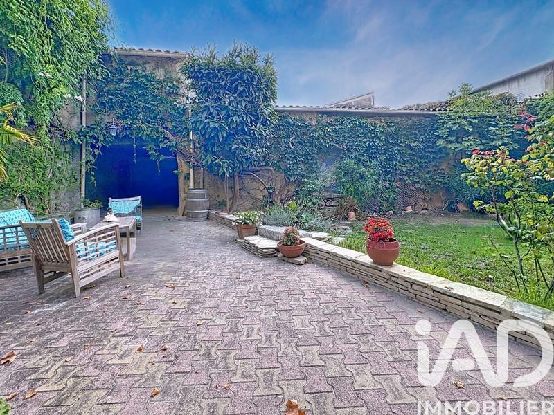 Maison - 195 m² - 5 pièces