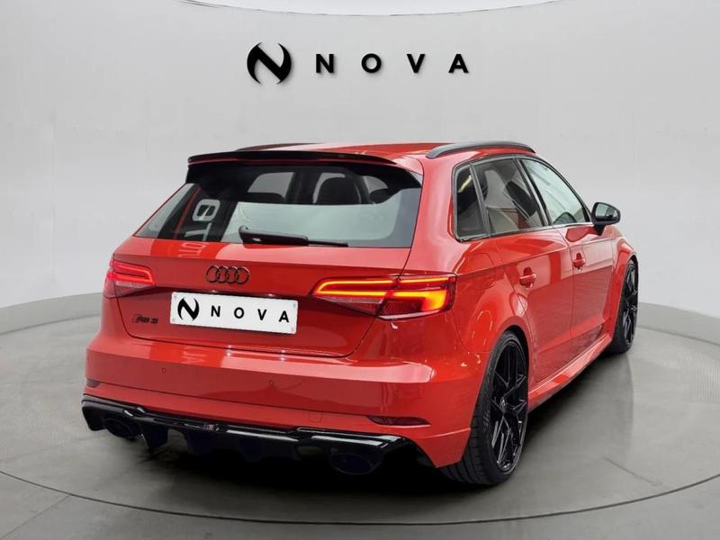 Audi Rs3 Sportback 2.5 Tfsi quattro