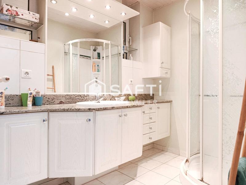 Maison - 160 m² - 7 pièces