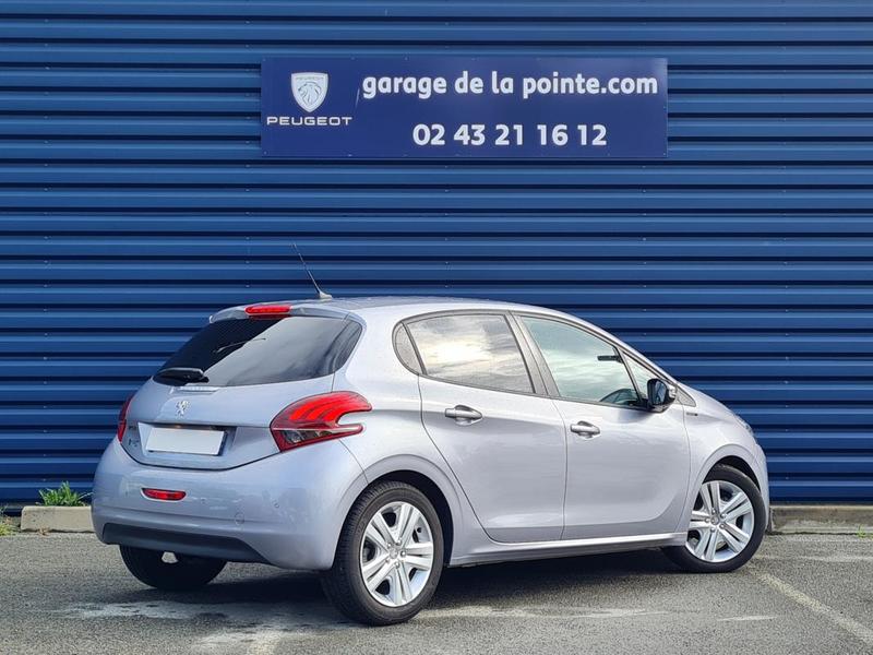 Peugeot 208 Signature 100 Ch Bluehdi s&amp;S