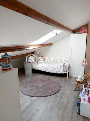 Maison - 165 m² - 7 pièces