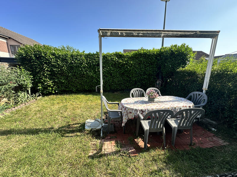 Maison - 102 m² - 5 pièces