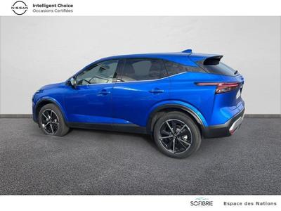 Nissan Qashqai 1.3 Mild Hybrid 158ch n-Style Xtronic