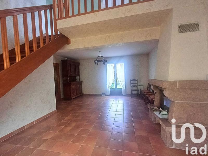 Maison - 126 m² - 5 pièces