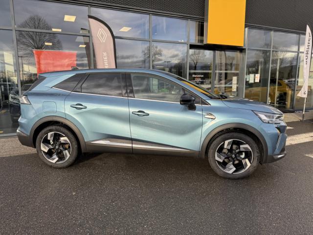 Renault Symbioz mild hybrid 140 ch Techno