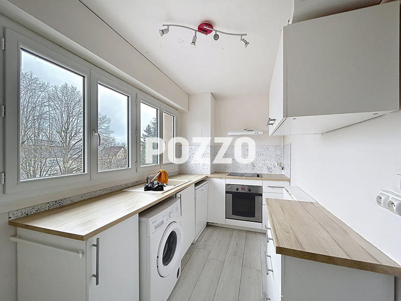 Appartement - 48 m² - 2 pièces