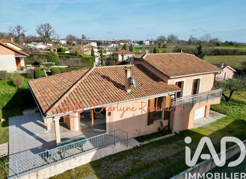 Maison - 118 m² - 4 pièces