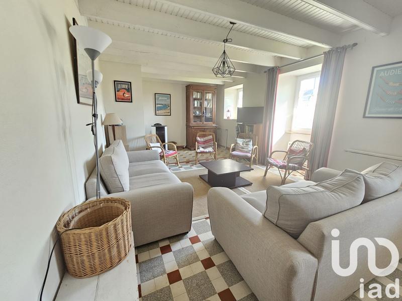 Maison de village - 150 m² - 7 pièces