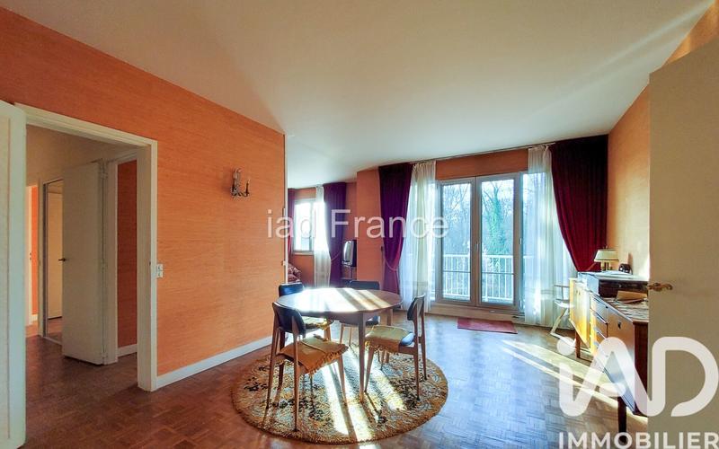 Appartement - 67 m² - 3 pièces