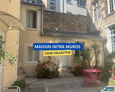 Maison - 24 m² - 2 pièces