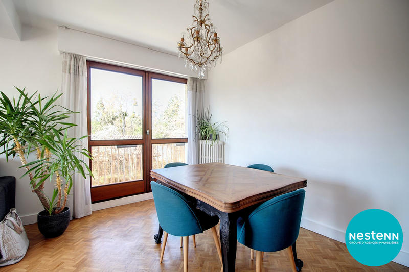 Appartement - 79 m² - 4 pièces