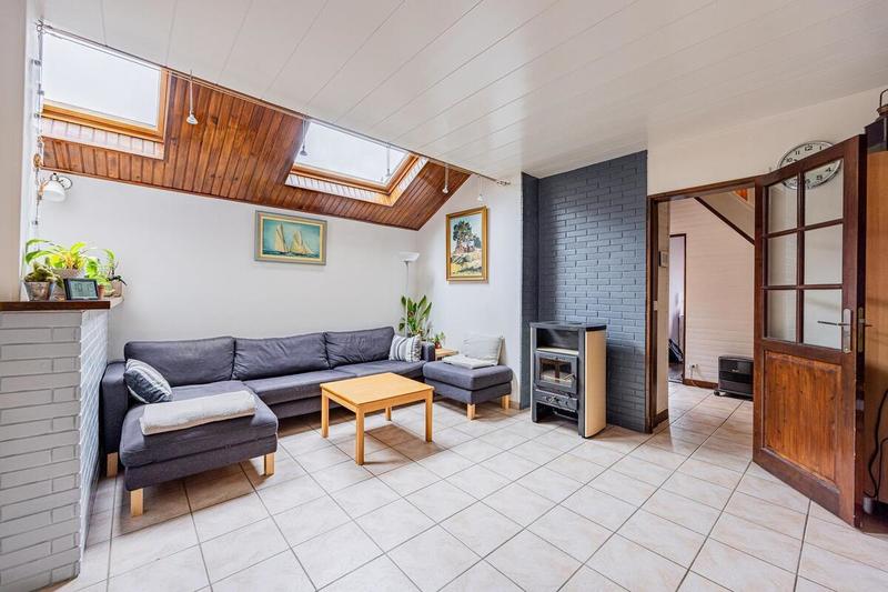 Maison de ville - 86 m² - 4 pièces