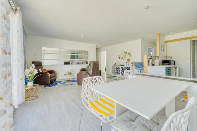 Maison - 83 m² - 4 pièces