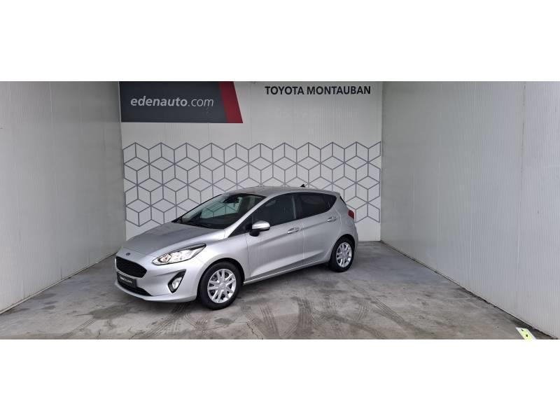 Ford Fiesta 1.0 EcoBoost 100 ch s&amp;S Bvm6 Trend