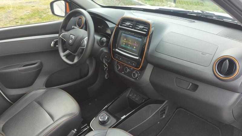 Dacia Spring Ev 45 Confort Plus