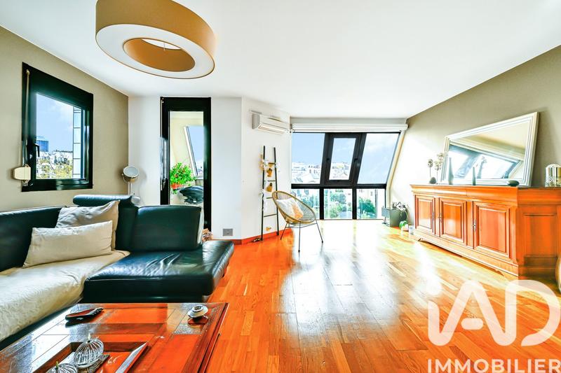 Appartement - 96 m² - 4 pièces