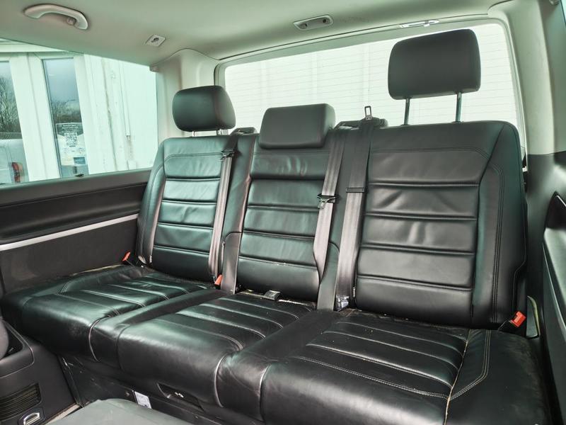 Volkswagen Transporter Multivan 2.0 Tdi Carat Court Dsg7 204ch 4motion