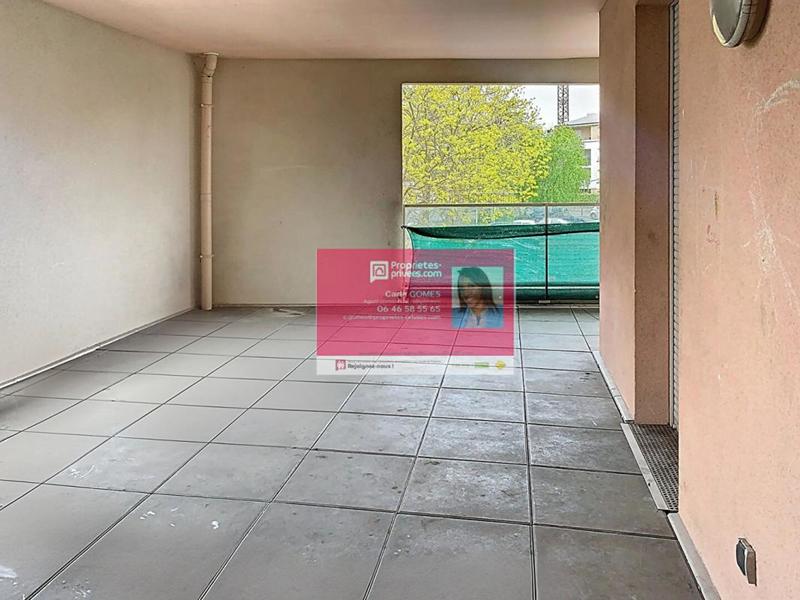 Appartement - 55 m² - 3 pièces