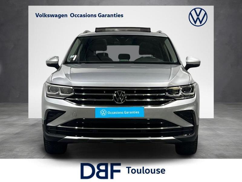 Volkswagen Tiguan 2.0 Tdi 150ch Dsg7 Elegance