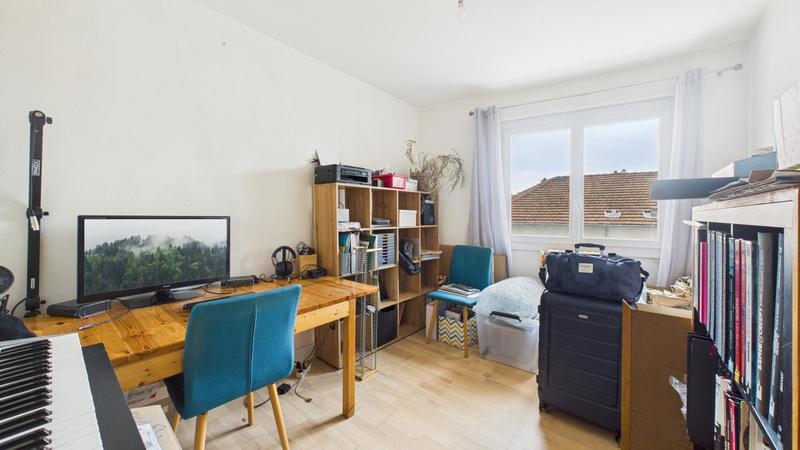 Appartement - 72 m² - 4 pièces