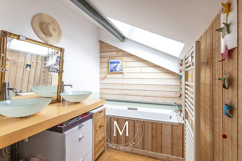 Maison - 152 m² - 5 pièces