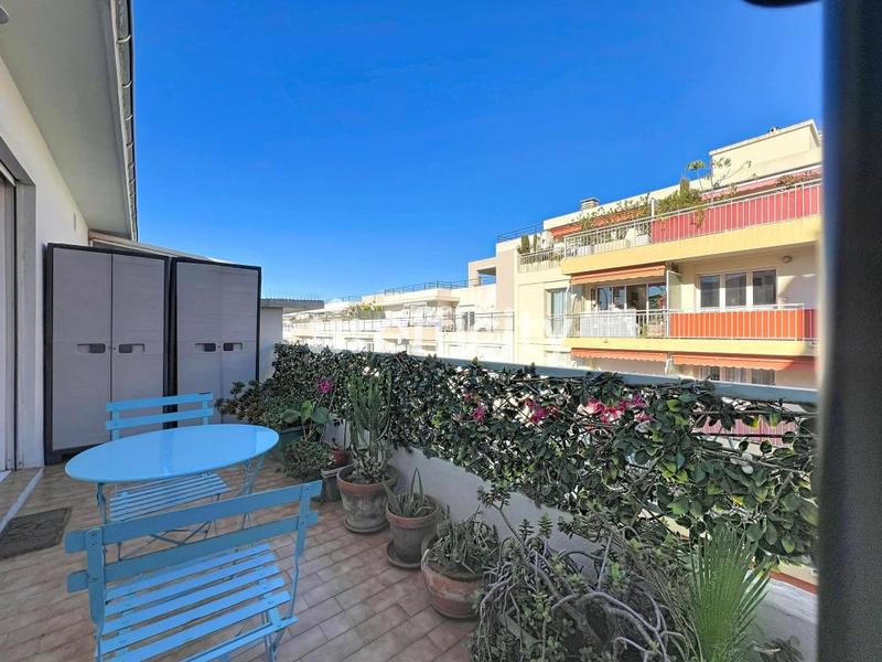 Appartement - 40 m² - 2 pièces