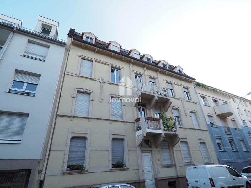 Appartement - 35 m² - 2 pièces